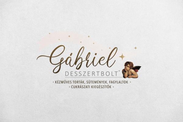 Desszertbolt logó